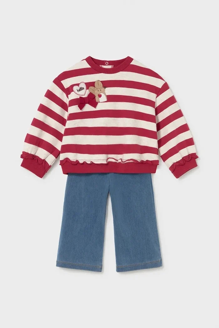 Algodón para niños