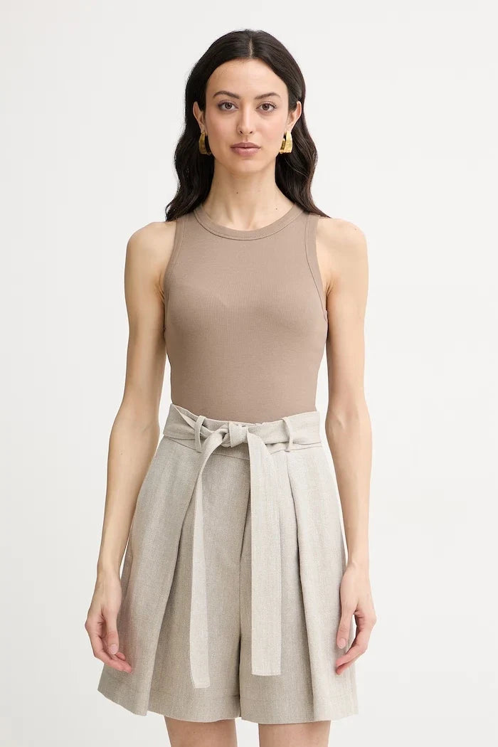 Top de algodón Max&Co. para mujer MCOFRAGOLA