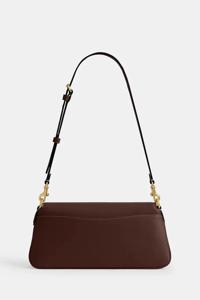 Bolso de cuero Coach Jet