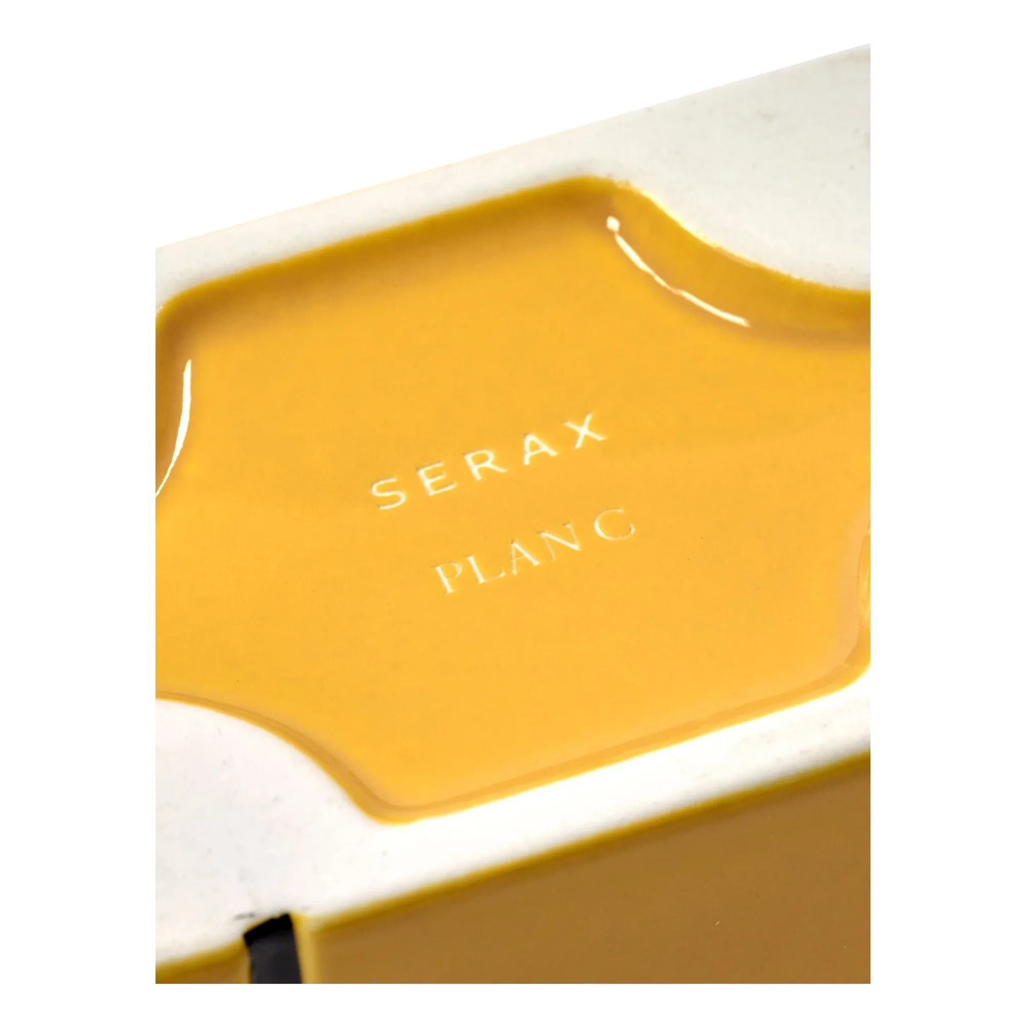 Serax - Portavelas Silos | Amarillo