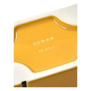 Serax - Portavelas Silos | Amarillo