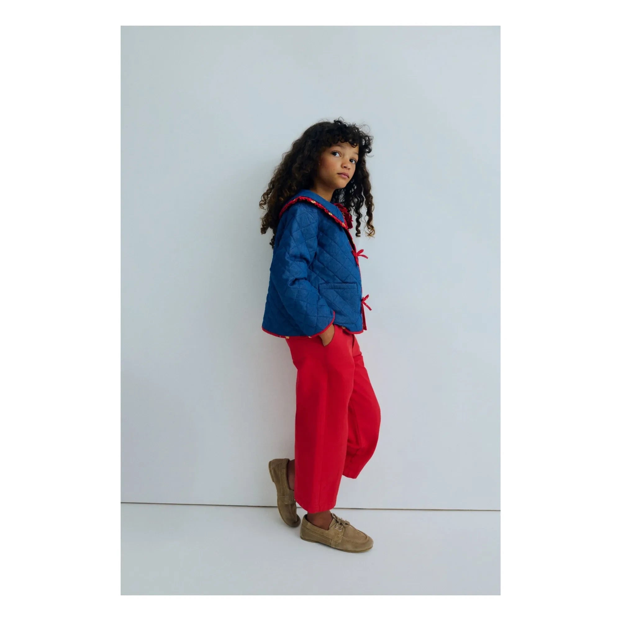 the new society - Jean Lily | Rojo