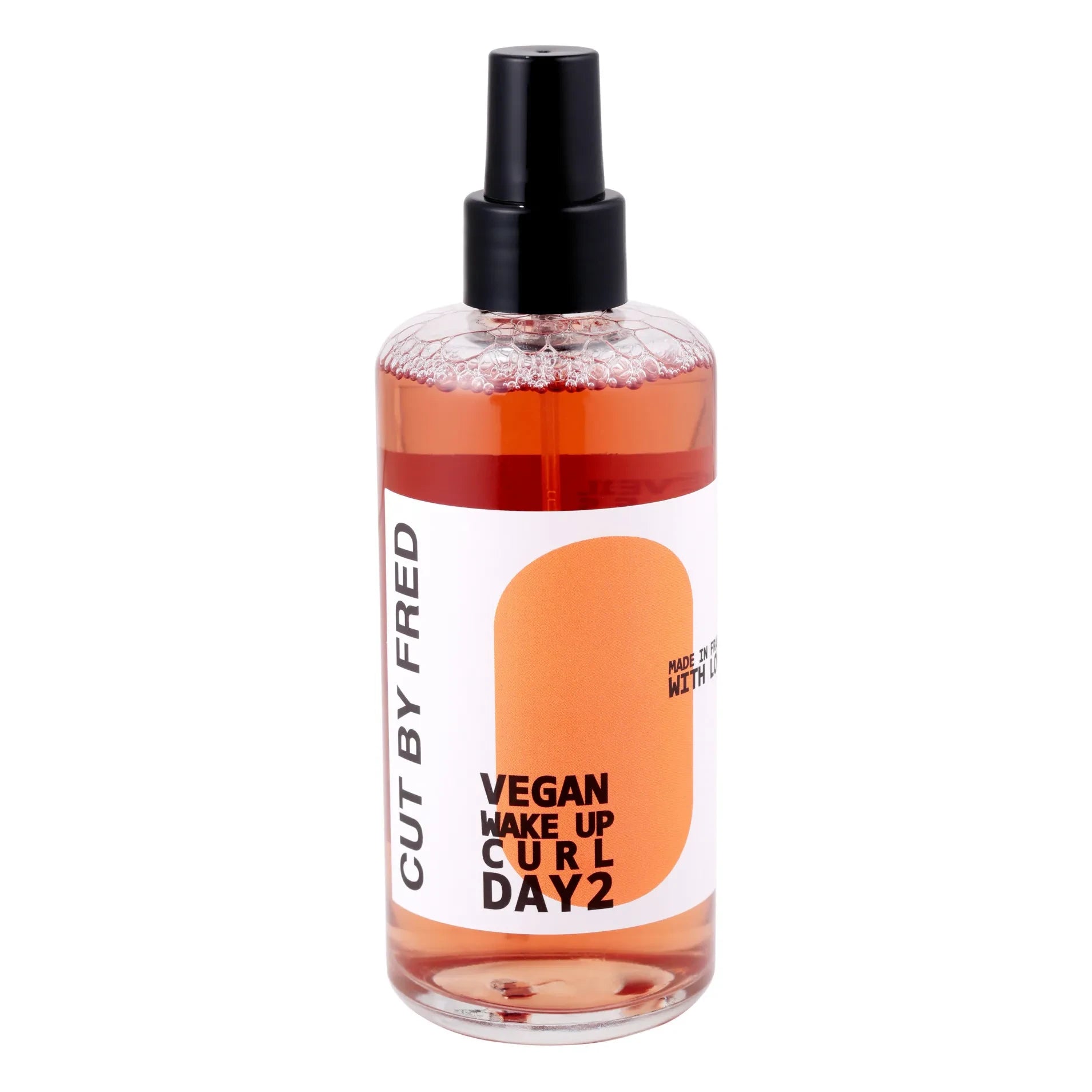 Cut By Fred - Vegan Wake Up Curl Spray 2º Día - 200 ml