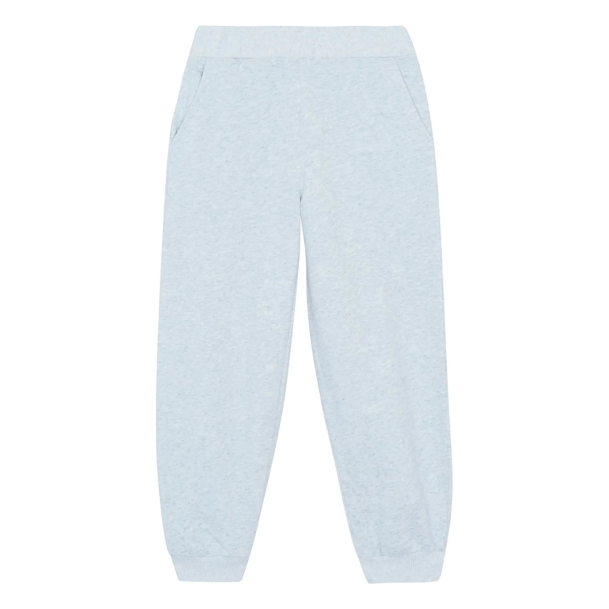 Bonton - Jogger Molleton Jaspeado Lilito | Gris