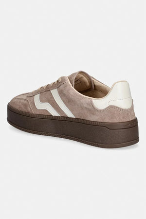 Zapatillas de piel para mujer Gant Cuzmani