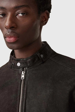 AllSaints CORA Chaqueta de Cuero