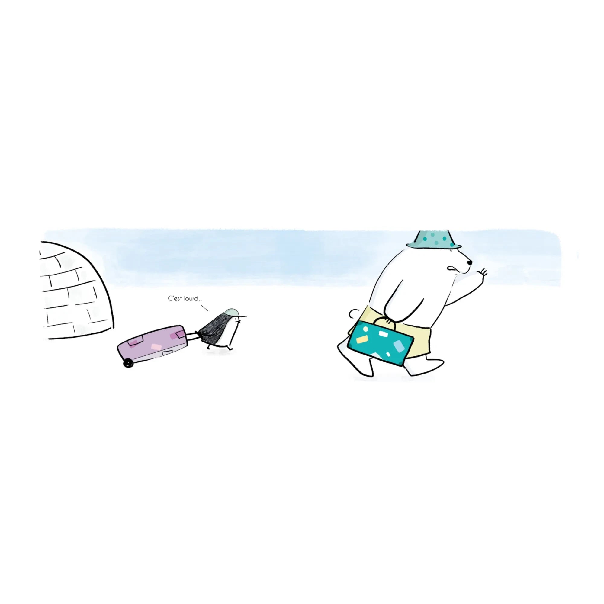 Maison Eliza - Reservar Mizu y Yoko de Vacaciones - L.Cohen & M.Béal