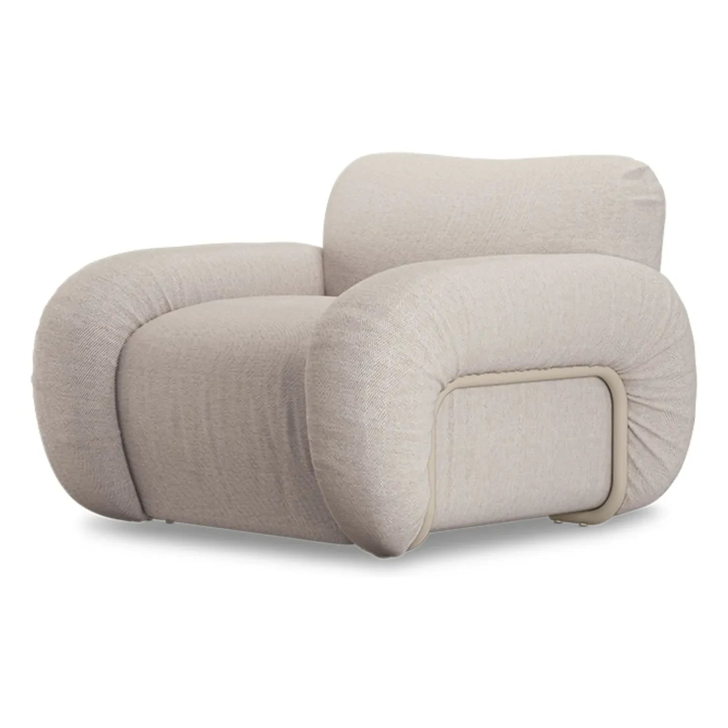 HKliving - Sillón Arc | Beige