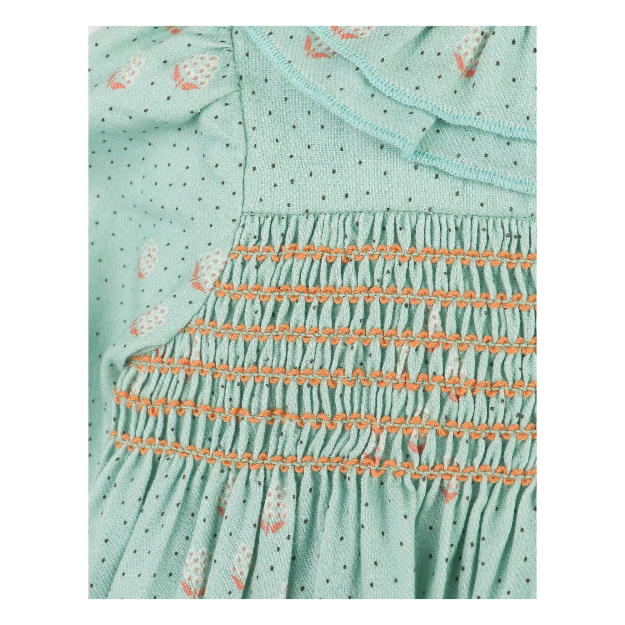 Gingersnaps - Vestido Tilda | Agua verde