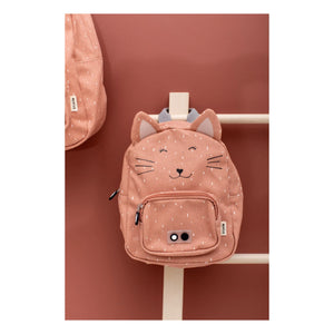 Trixie - Mochila para gatos Sra. Cat | Rosa empolvado