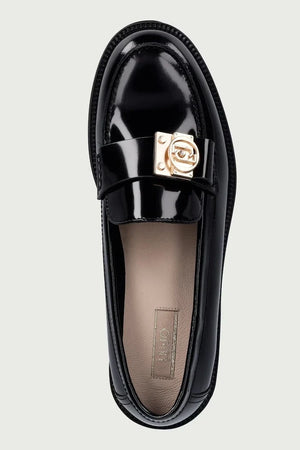 Mocasines de piel para mujer MADISON 02