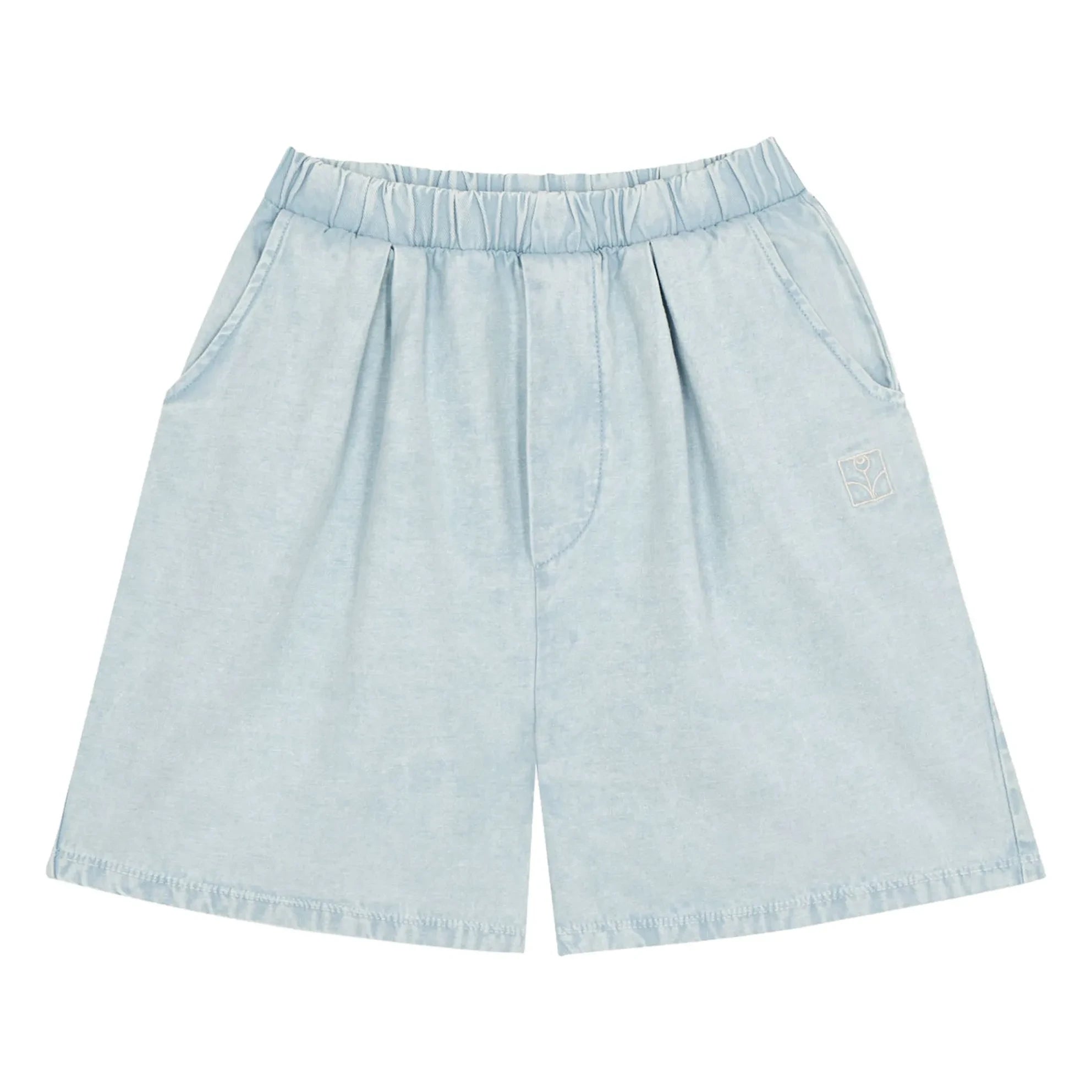 The Campamento - Bermuda Denim | Azul Claro