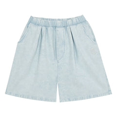 The Campamento - Bermuda Denim | Azul Claro