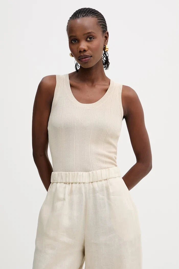 Top de viscosa COSE para mujer de Weekend Max Mara