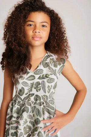 Vestido Infantil Mayoral