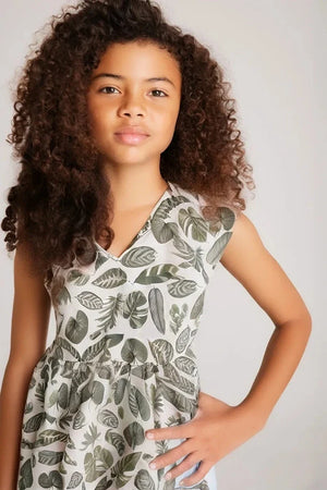 Vestido Infantil Mayoral