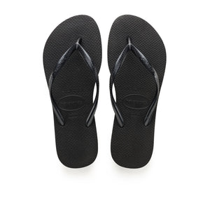 Havaianas - Chanclas finas | Negro