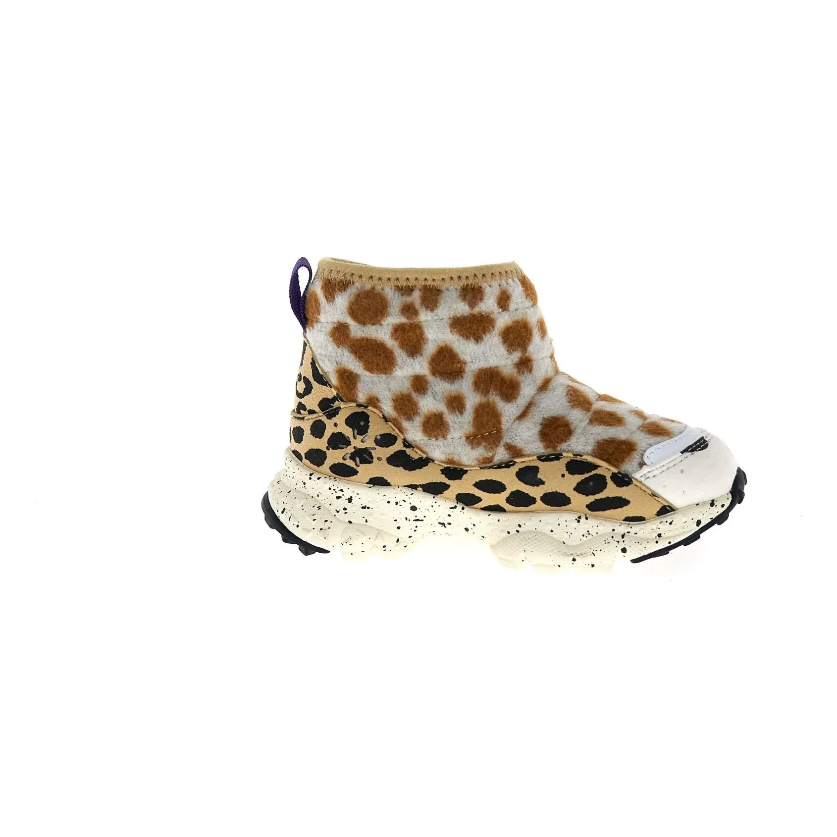 Flower Mountain - Zapatillas Taro Jungle y Teddy | Marrón claro