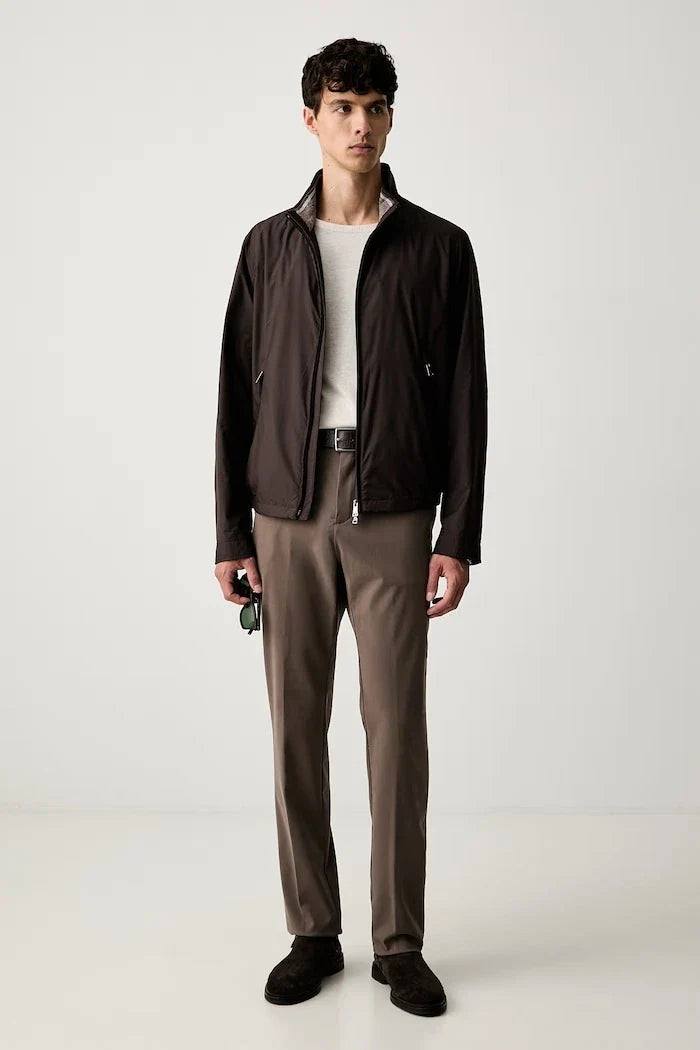 Pantalón chino de hombre Paul&Shark modal