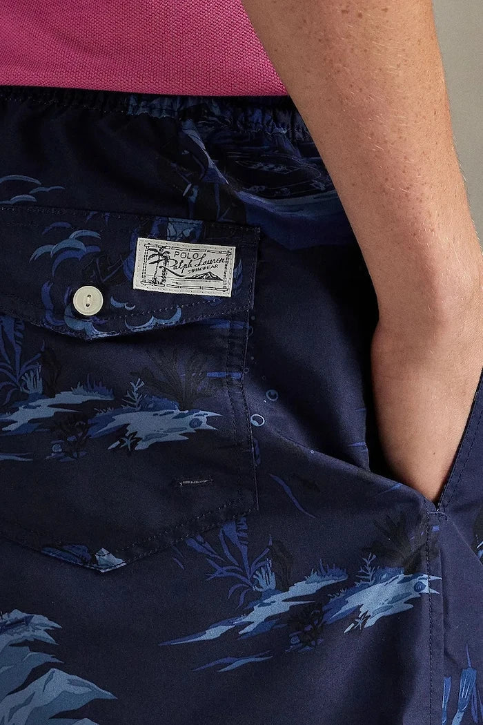 Bermudas de natación Polo Ralph Lauren