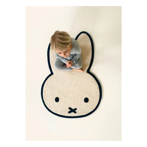 Maison Deux - Alfombra Miffy | Crema