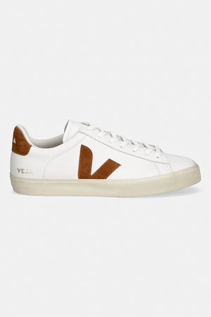 Zapatillas de piel Veja CAMPO LEATHER