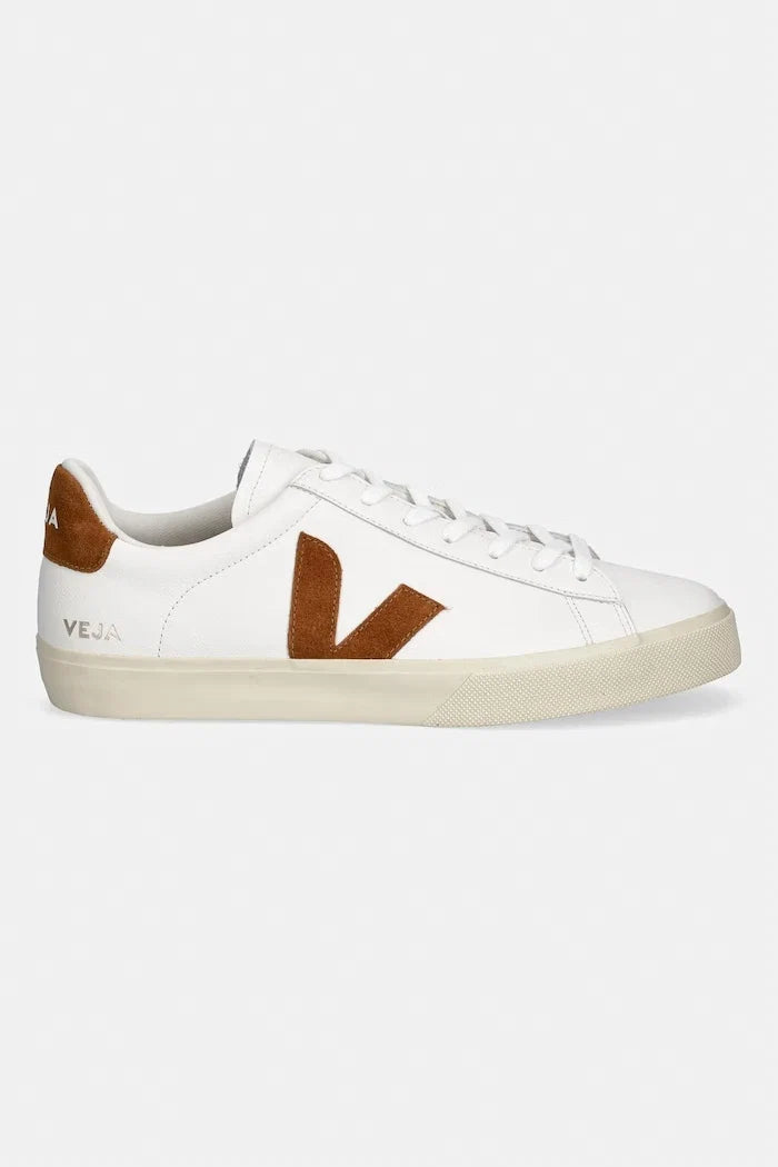 Zapatillas de piel Veja CAMPO LEATHER