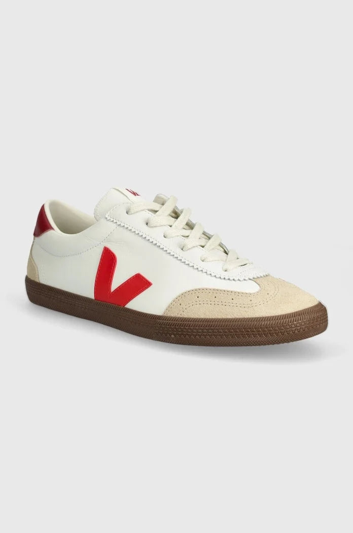 Zapatillas Deportivas de Piel Veja Volley