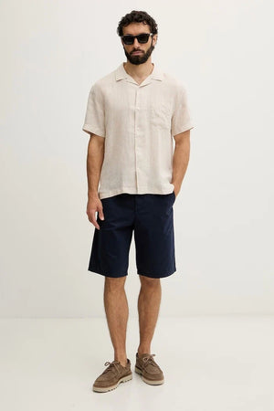 Camisa de lino Gant para hombre