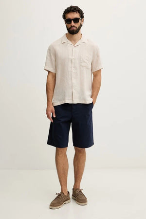 Camisa de lino Gant para hombre