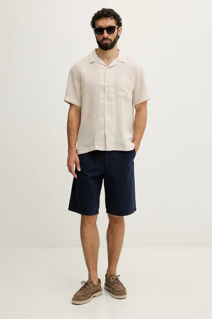 Camisa de lino Gant para hombre