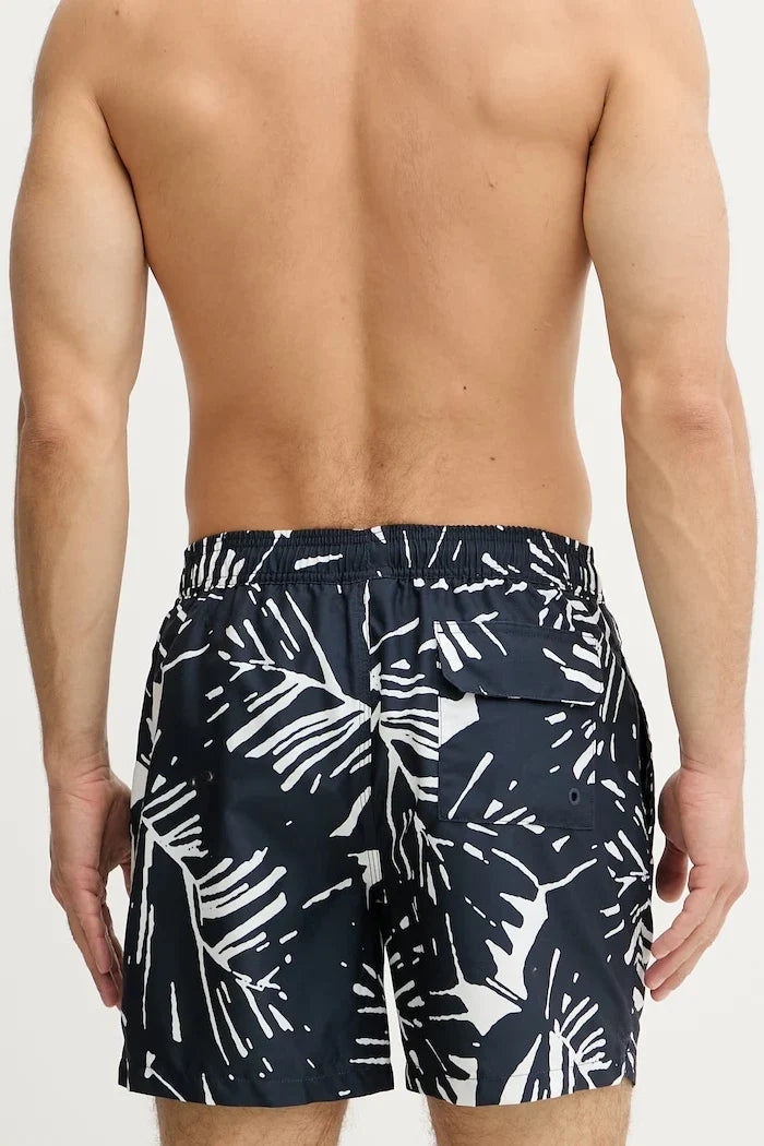 Bermudas de natación Edenwood para hombre de Barbour