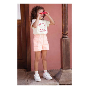 Zapatillas Kix Easy Scrash de Bonton | Rosa