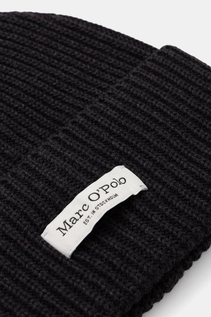 Gorro de algodón para mujer Marc O'Polo