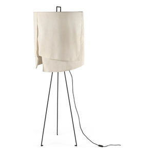 Serax - Lámpara de pie Nomad | Beige oscuro