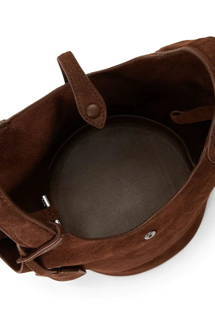 Bolso de ante Polo Ralph Lauren para mujer