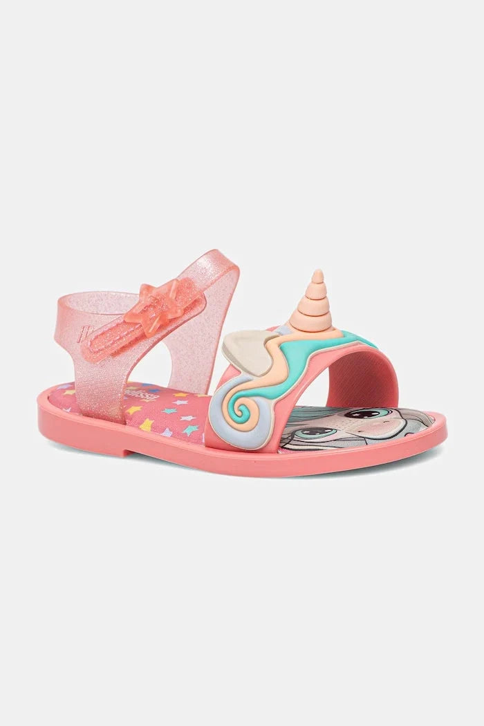 Melissa Open Toe Sandals Kids MAR SANDAL UNI BB