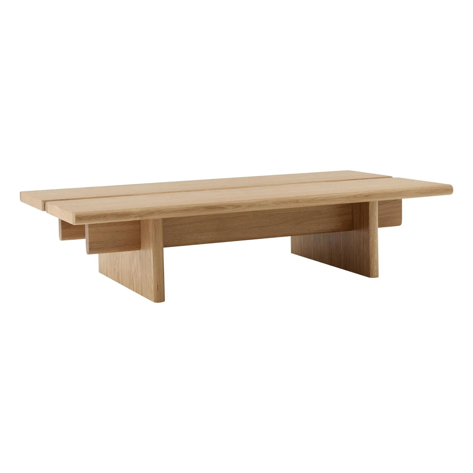 & Tradition - Mesa auxiliar Ita OS3 | Roble claro