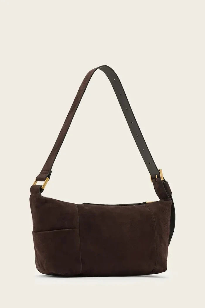 Bolso de terciopelo AllSaints
