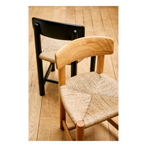 Gubi - Silla Daumiller, Rainer Daumiller | Negro