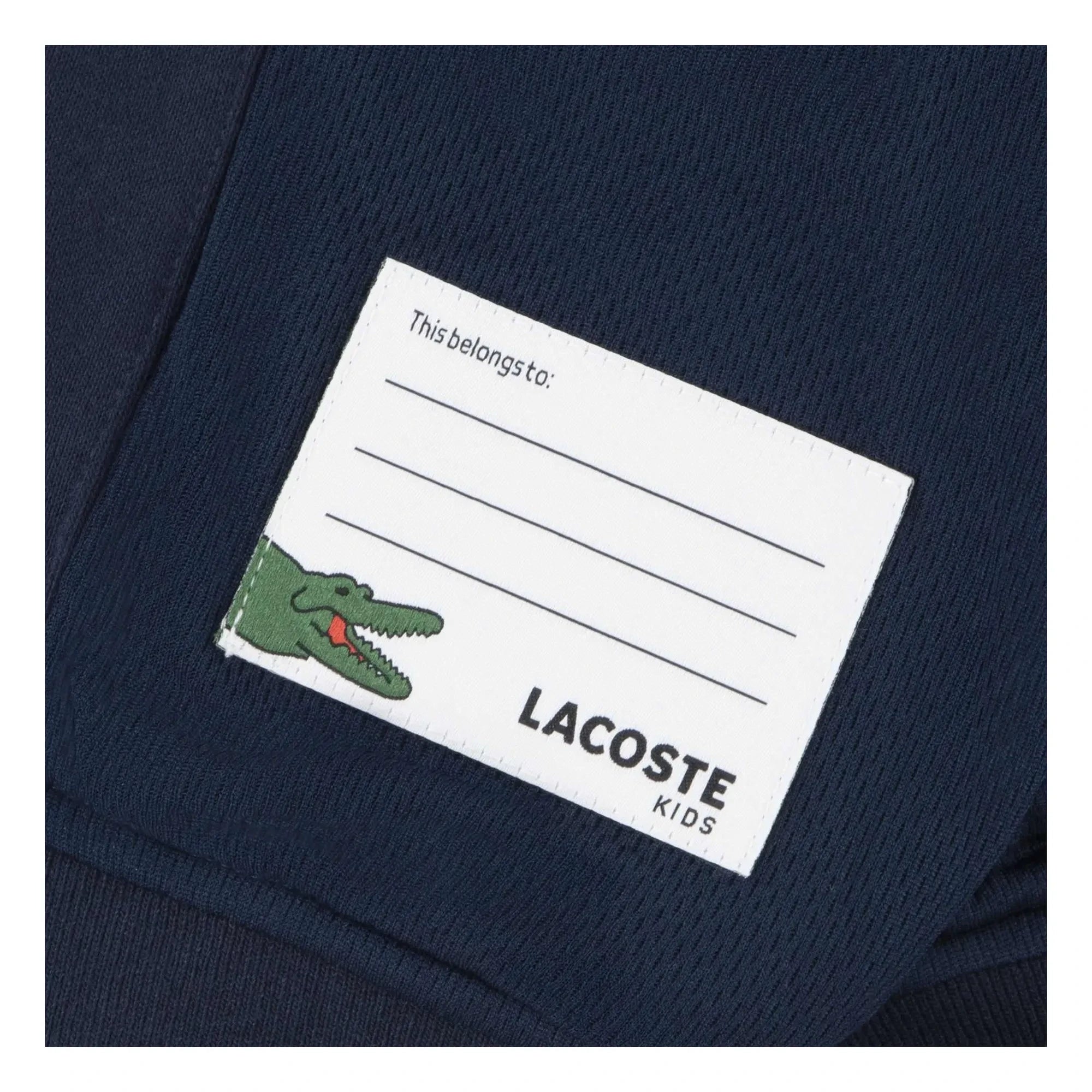 Lacoste - Cazadora bomber Retro Tennis | Azul marino