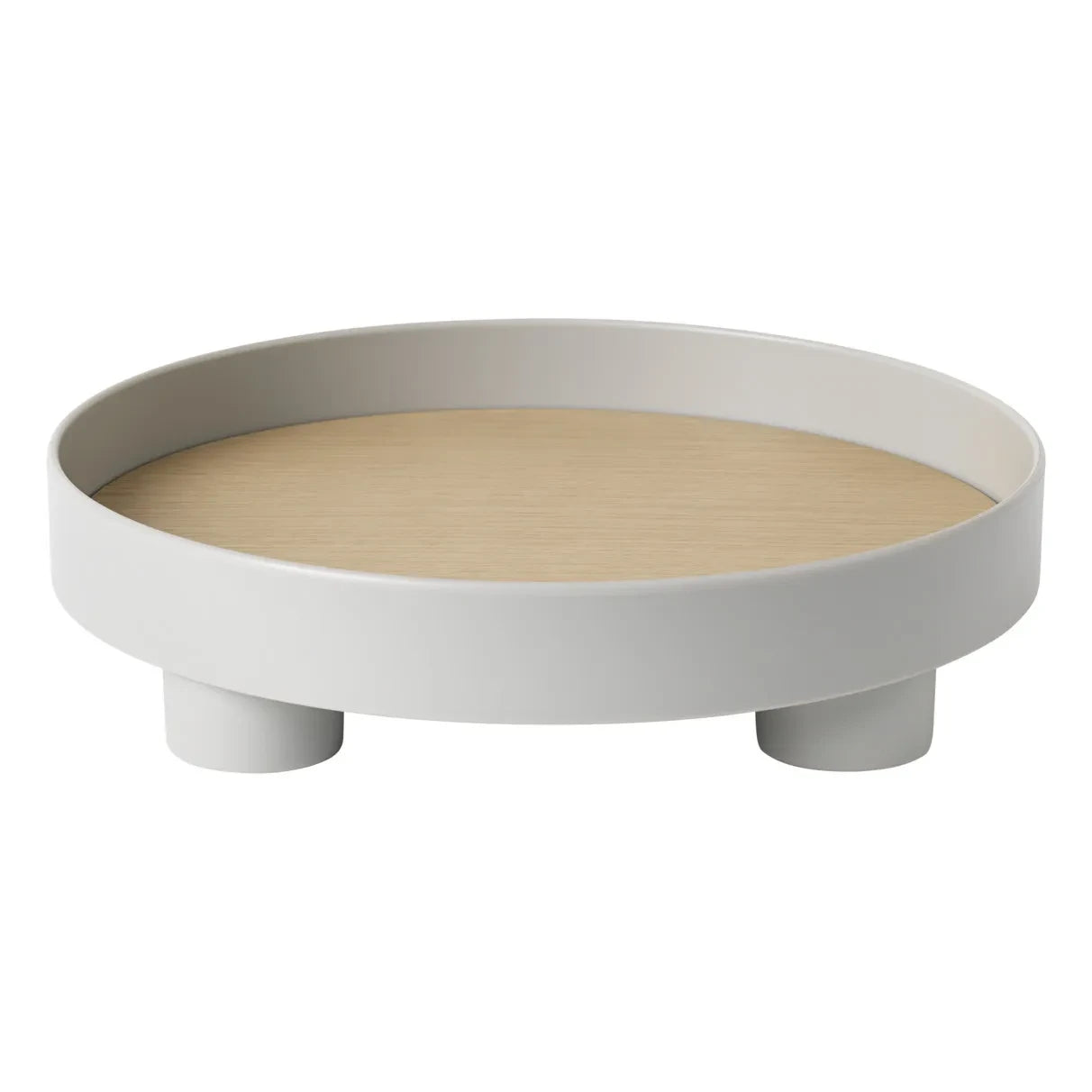 Muuto - Bandeja Platform | Gris
