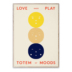 Mado - El tótem de las emociones (Póster)