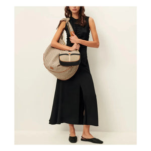 Sessùn - Sandalias de piel Vana | Negro