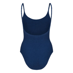Smallable Mujer - Traje de baño de una pieza Marcia | Azul marino