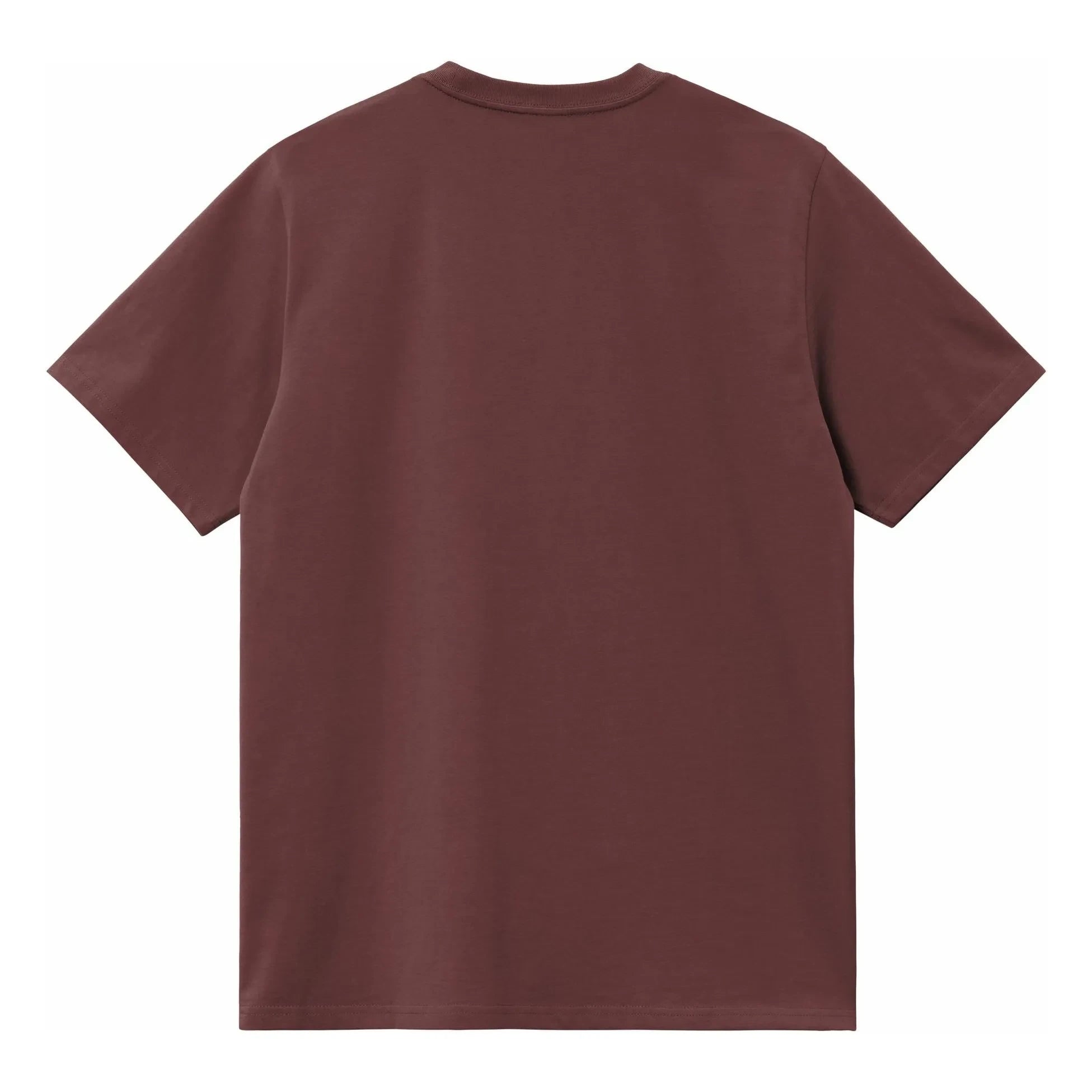 Carhartt WIP - Camiseta M/C Bolsillo | Marrón