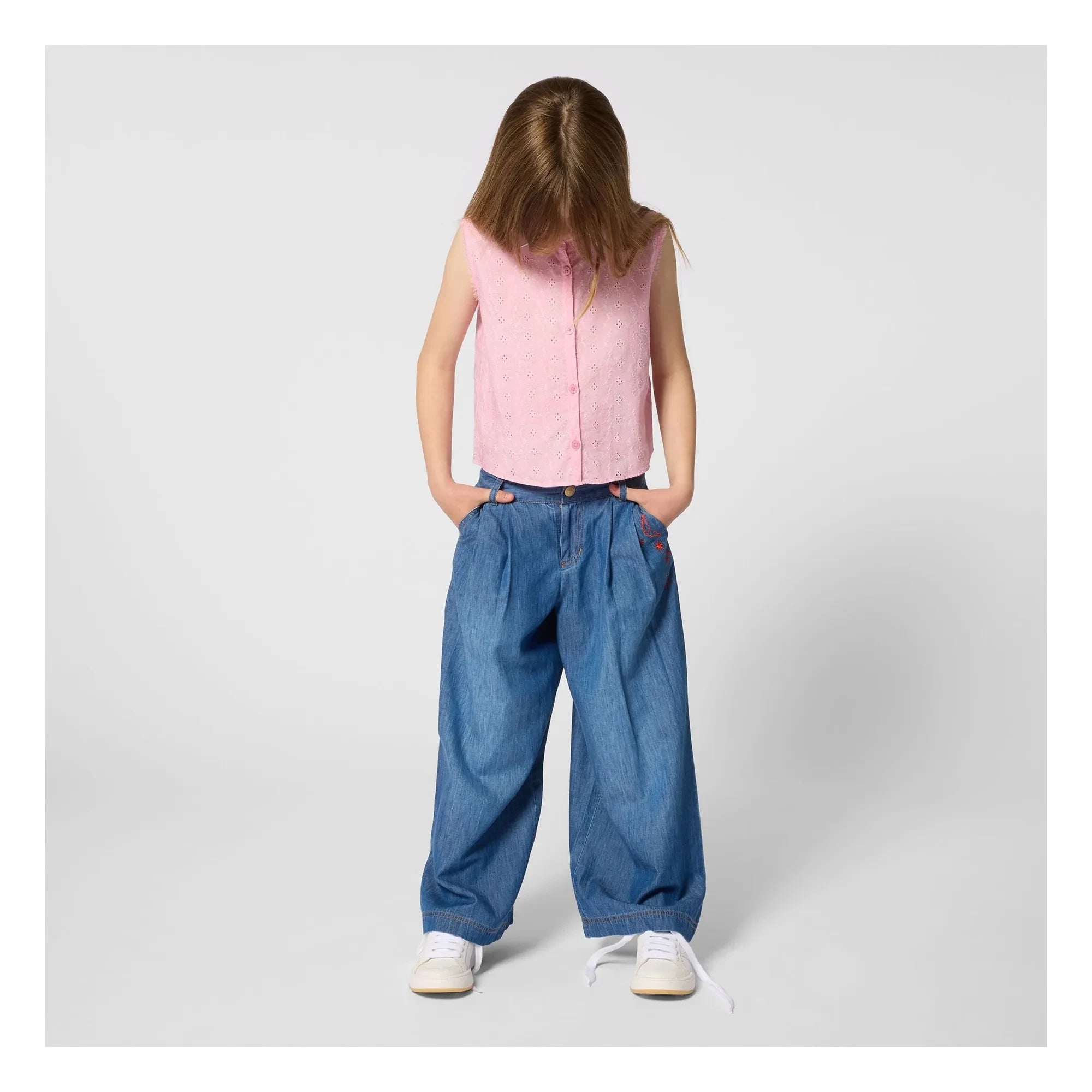 Zadig & Voltaire - Tirantes azules