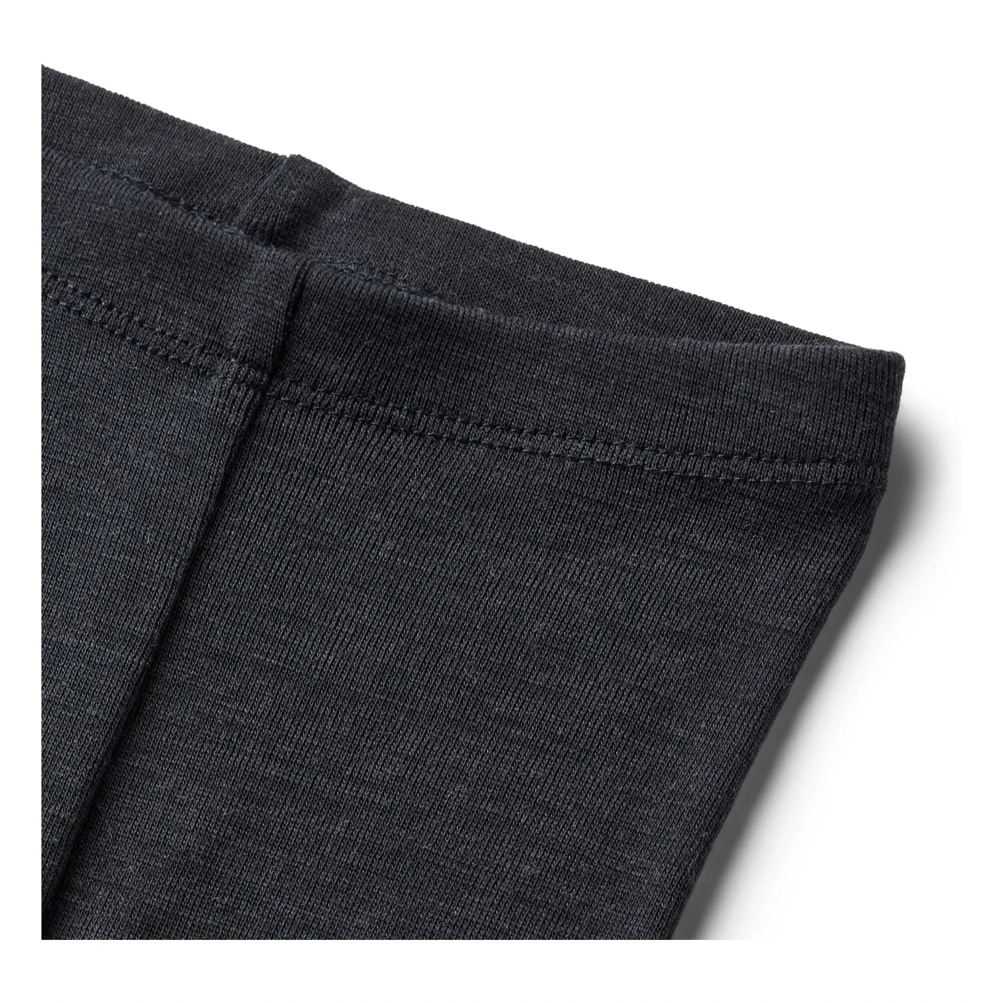 Trigo - Agi Leggings de Lana | Azul Marino