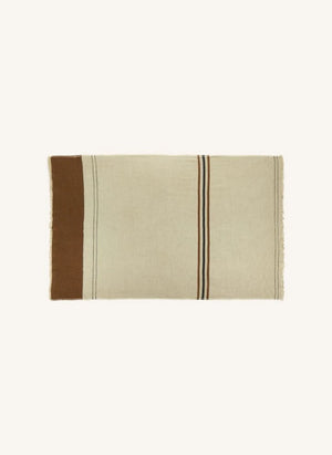 Libeco - Foundry Throw | Gris oscuro