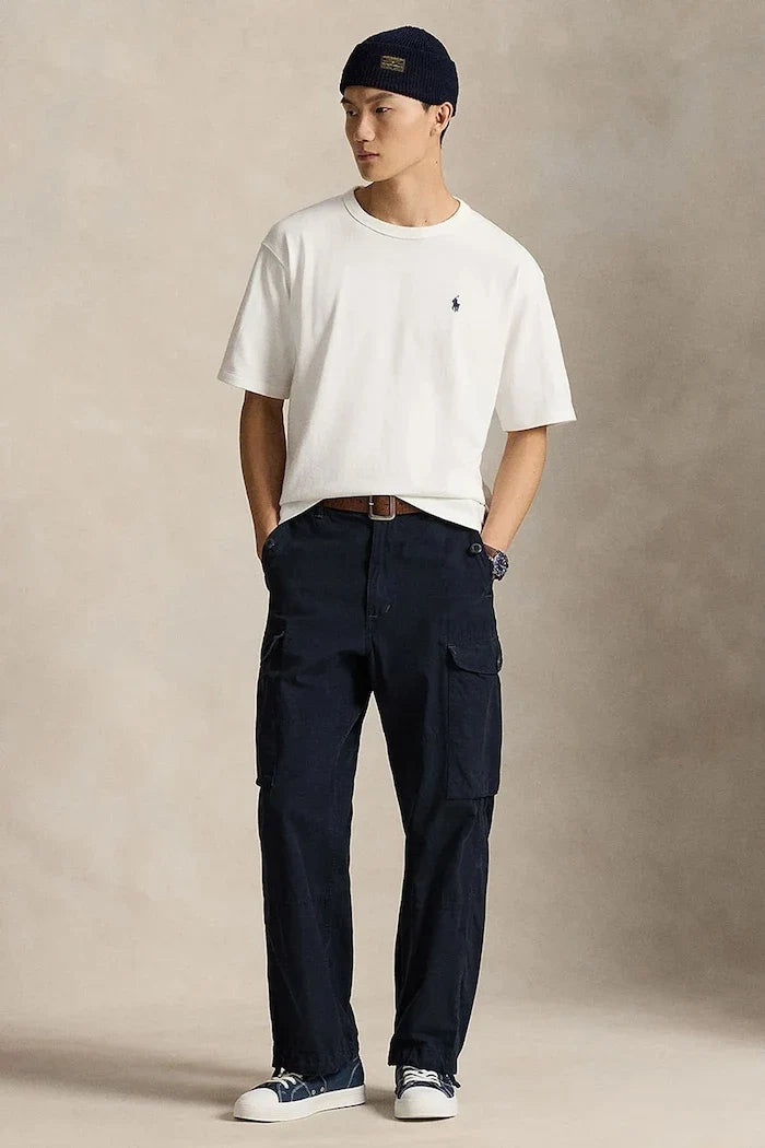 Camiseta de algodón Polo Ralph Lauren
